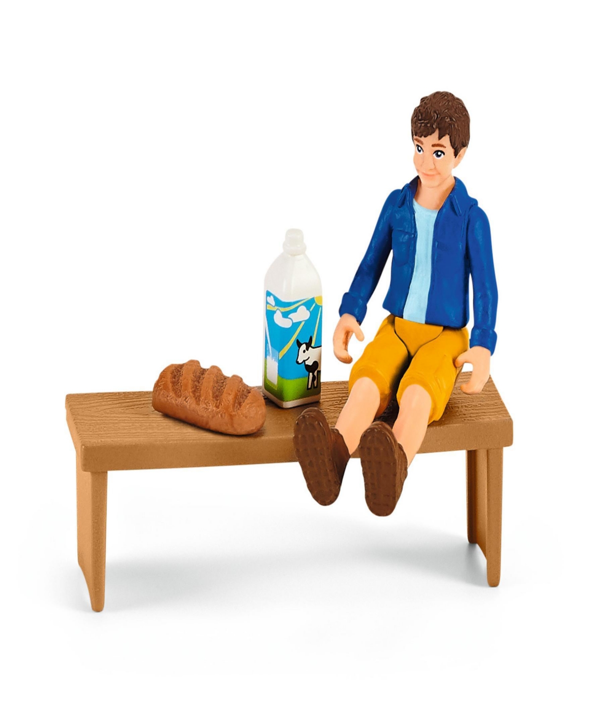 Schleich Farm World Sunny Day Mobile Farm Stand Playset