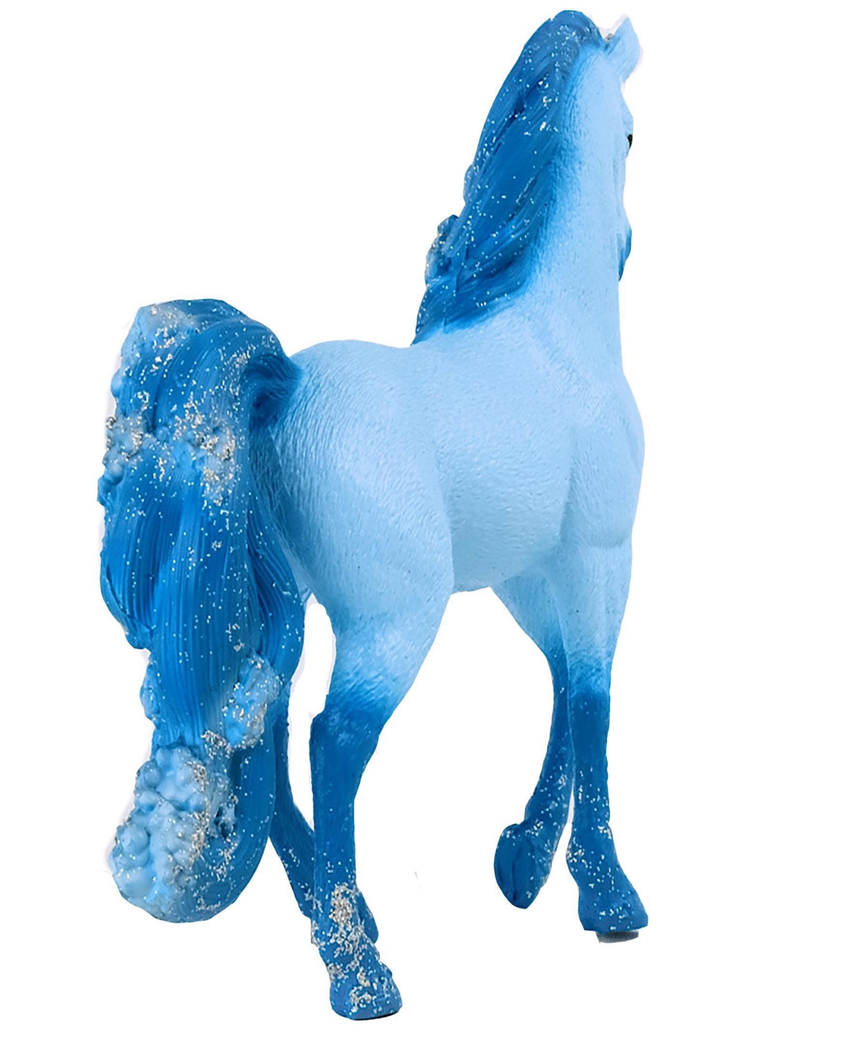 Schleich Bayala Elementa Water Unicorn Mare Magical Figurine In Multi