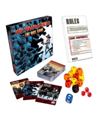 The Walking Dead: The Dice Game