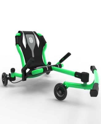 Drifter X - Green Ride-On Scooter