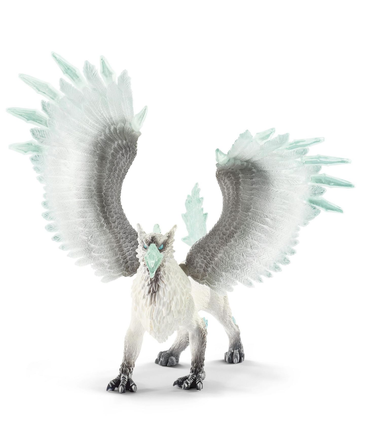 Детская фигурка Schleich Eldrador Creatures Ice Griffin Action Figure, Ages 7+ — фото 1
