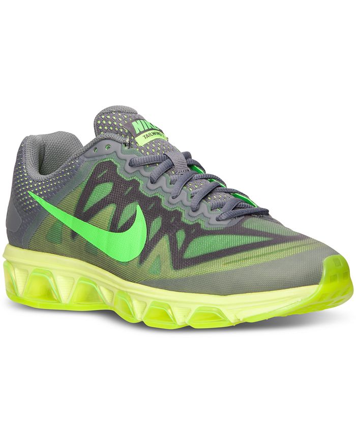 Nike Men's Air Max Running Sneakers from Finish Line - Macy's