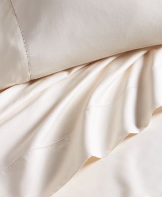 Extra Deep Pocket 680 Thread Count 100% Supima Cotton Flat Sheet, King/California King