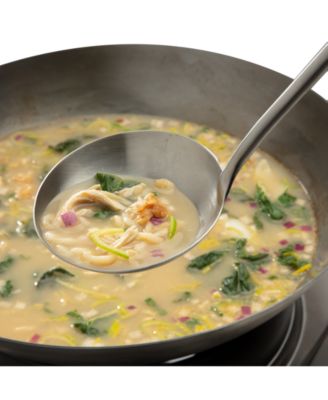 Outdoor Stainless Steel 3-Pc Wok Tool Set