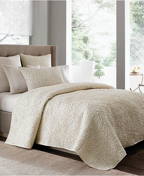 Hotel Collection CLOSEOUT! Finest Lancel Coverlet Collection, Created