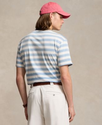 Polo Ralph Lauren Men's Classic-Fit Big Pony Jersey T-Shirt