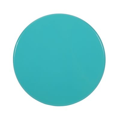 Streamdale Modern Iron Outdoor Side Table Durable, Stylish, Versatile