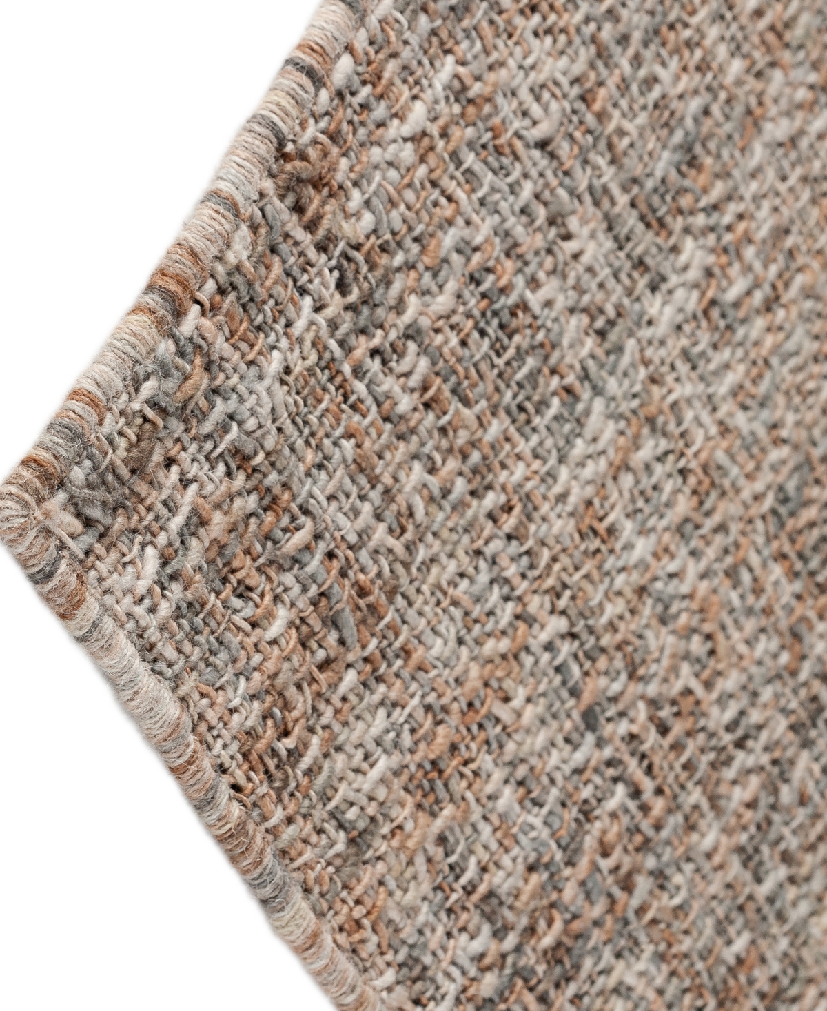 Dalyn Abruzzo Az1 9'x13' Area Rug In Putty
