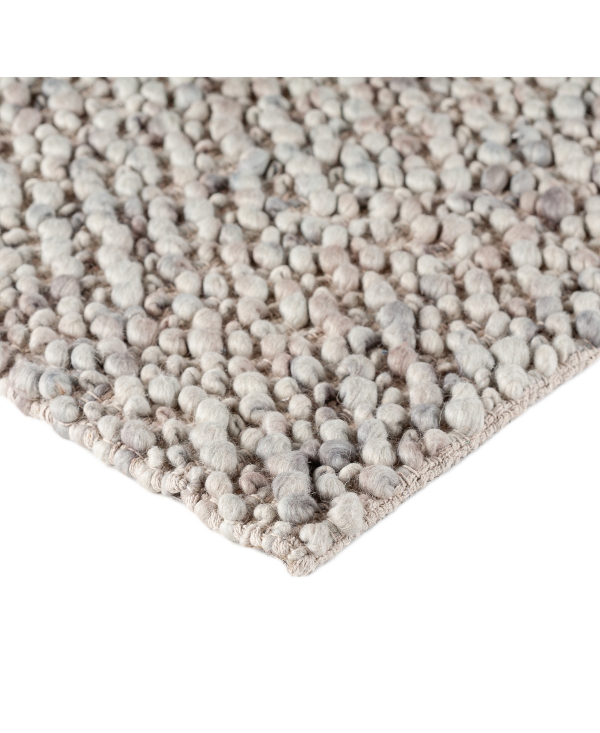 Dalyn Hanu Hu1 5'x7'6" Area Rug In Linen