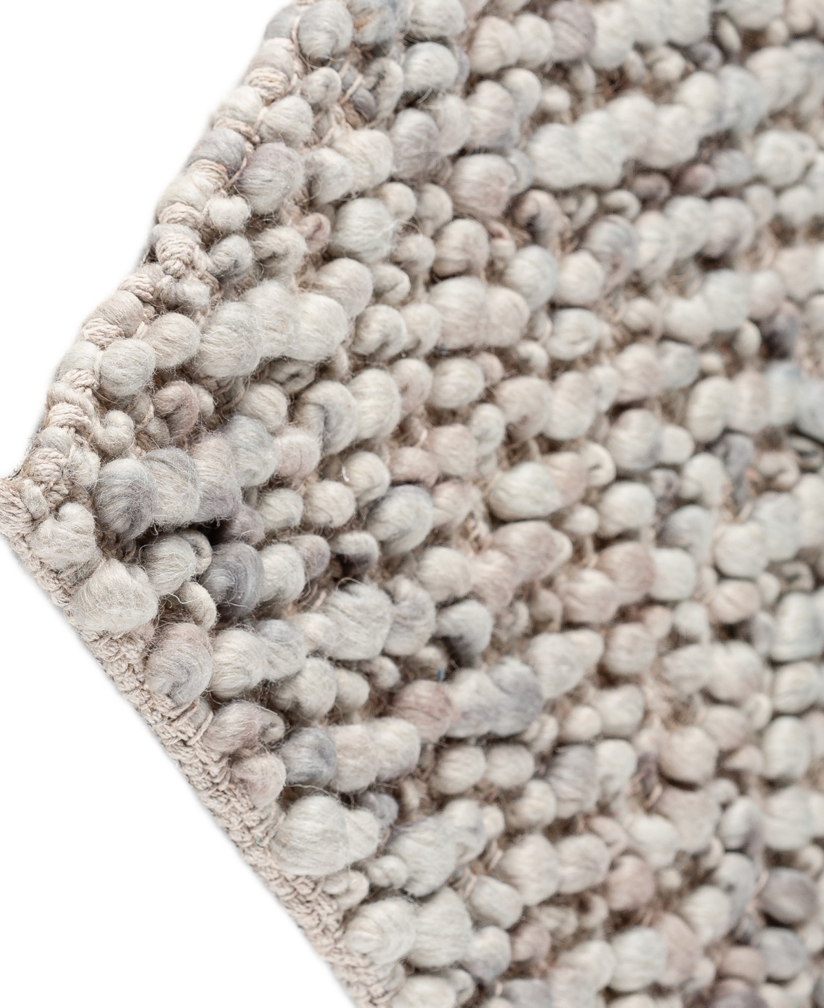 Dalyn Hanu Hu1 8'x10' Area Rug In Linen