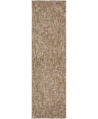 Mateo ME1 2'3"x7'6" Runner Area Rug