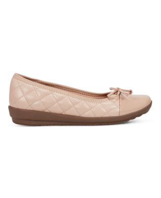 Women's Adrina Quilted Ballet Flats