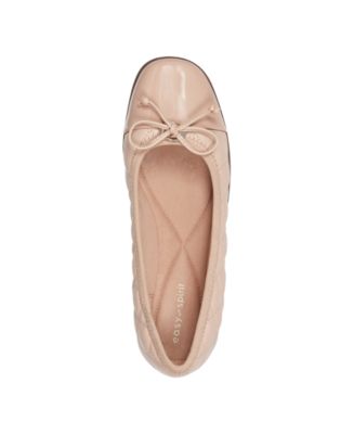 Women's Adrina Quilted Ballet Flats