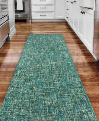 Mateo ME1 2'3"x7'6" Runner Area Rug