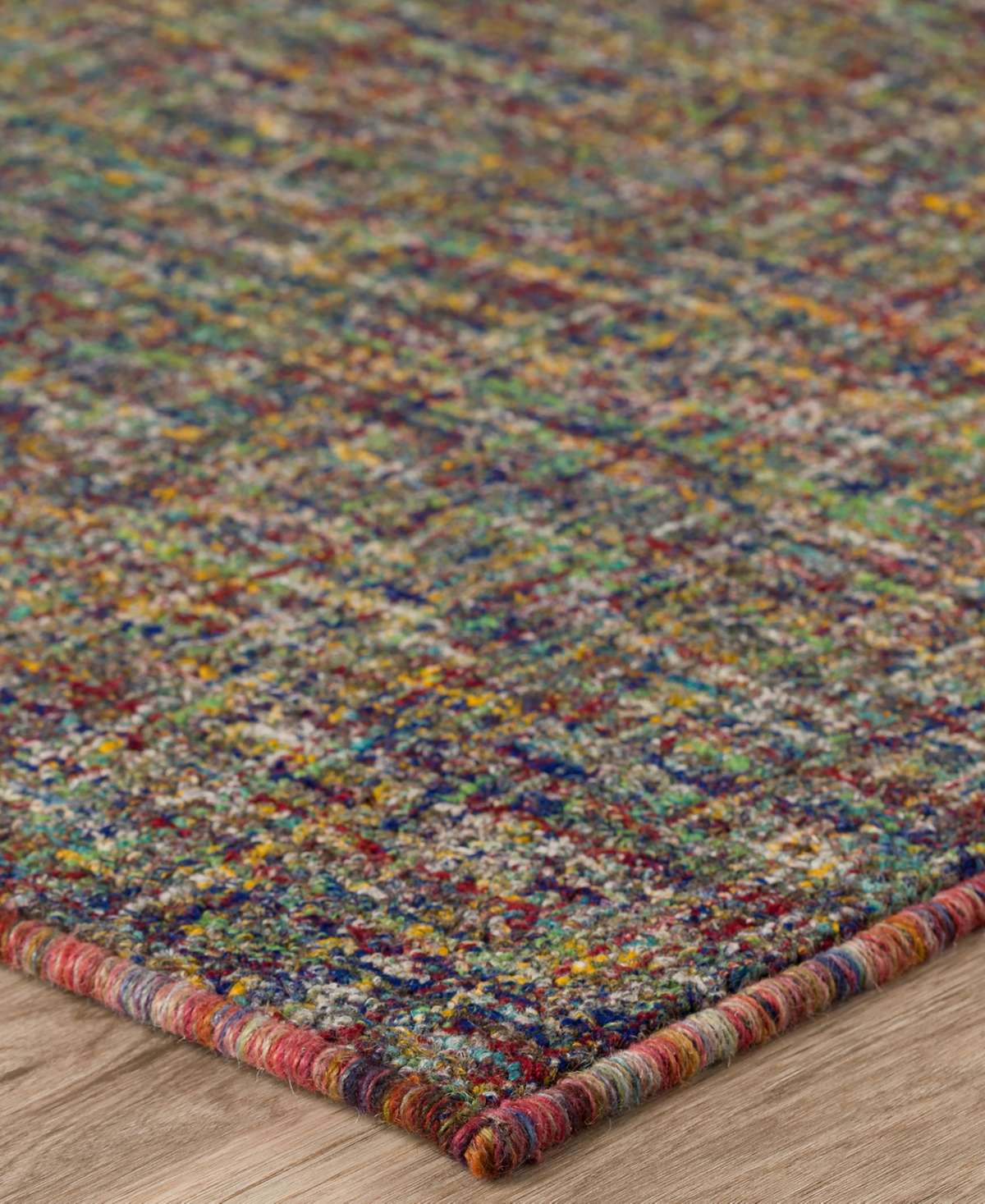 Dalyn Mateo Me1 2'x3' Area Rug In Confetti