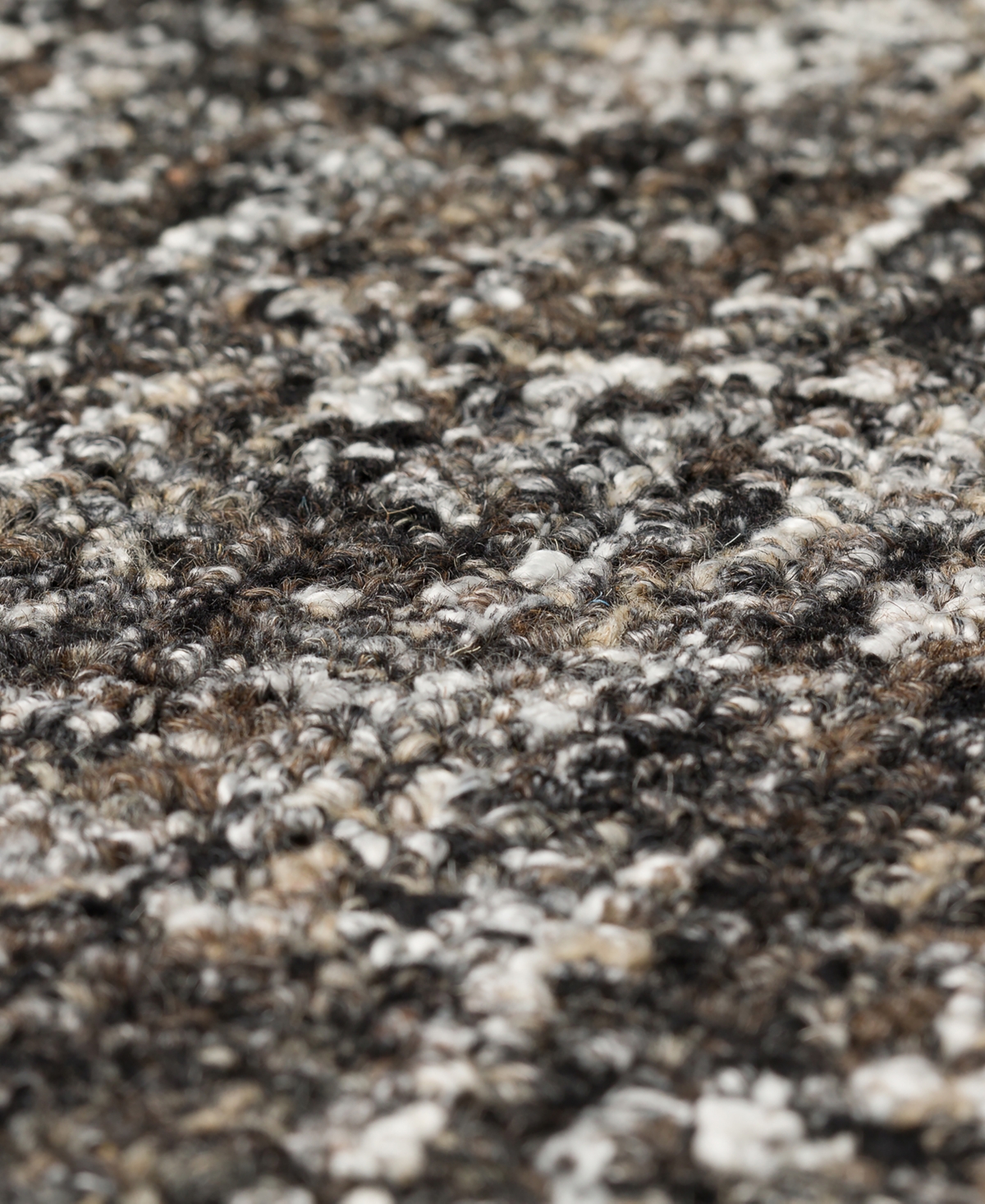 Dalyn Mateo Me1 2'3"x7'6" Runner Area Rug In Ebony