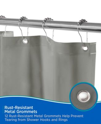 Medium Weight Peva Shower Curtain Liner