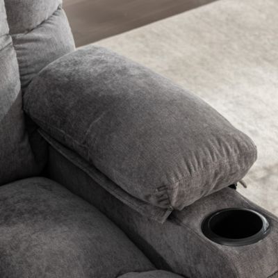 Streamdale Ultimate Recliner Massage, Heat, Comfort