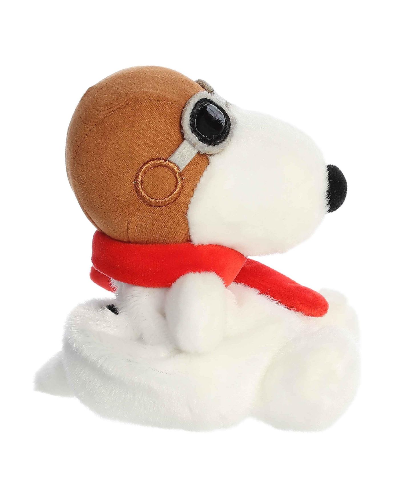 Детская мягкая игрушка Aurora Peanuts Macy's 100th Thanksgiving Day Parade Flying Ace Snoopy Mini Palm Pal 5" Plush Toy — фото 2