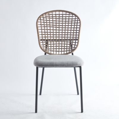 Sennit Chair, Set Of 4, Dining Chair, Coffee Chair