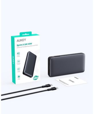 PB-Y42 30W 20000mAh Portable Power Bank