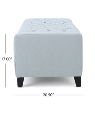 Streamdale Tufted Storage Ottoman Style, Comfort, and Storage