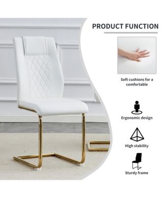 Ultra Modern Dining Table Glamour and Comfort for Your Space