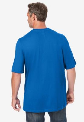 Big & Tall The Ultra-Light Comfort Tee