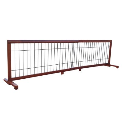 Streamdale Dog Pen - Gray-Queen