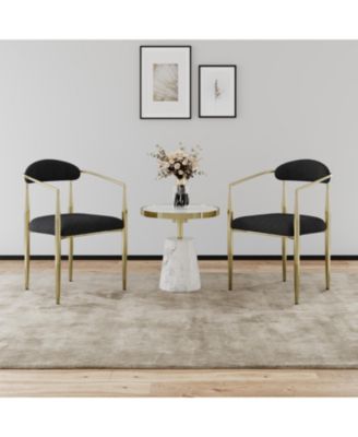 Upscale Dining Chair Set Luxe Look for Refined Dining