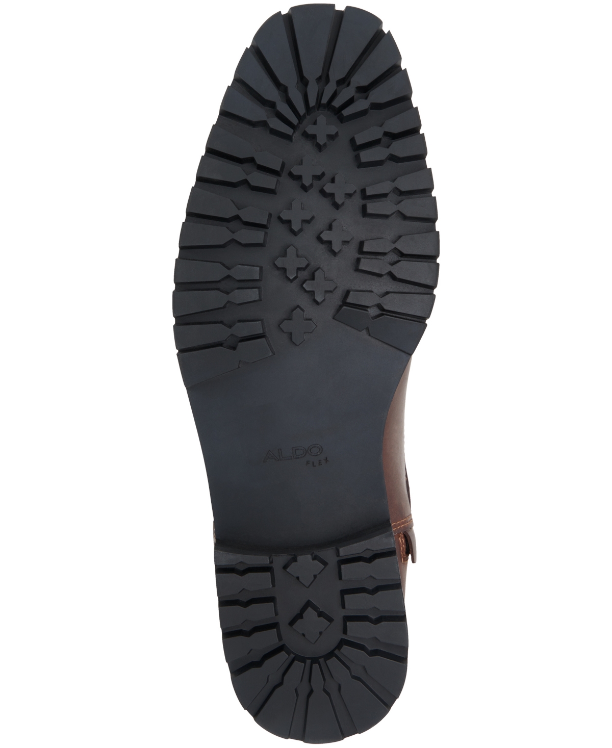 Aldo Men's Brewster Leather Ankle Boots