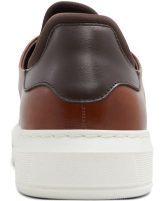 Men's Leyton Synthetic Low Top Sneaker