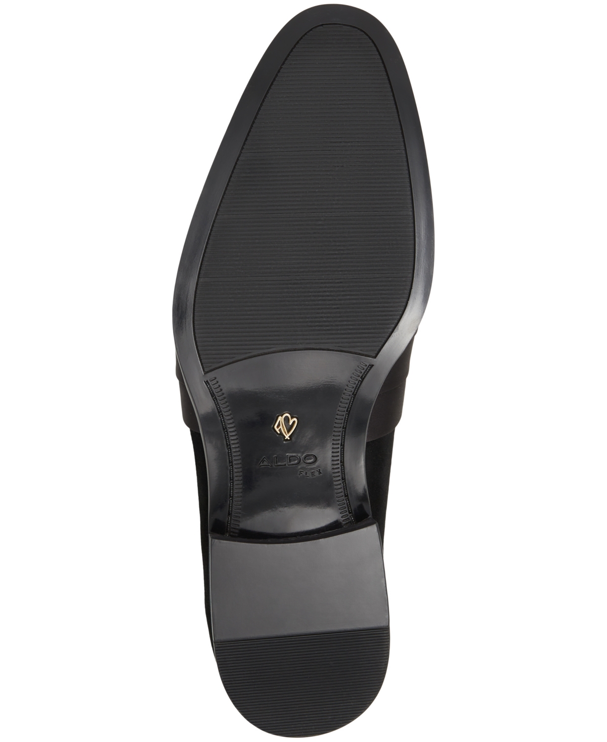 ALDO MEN'S KENNY LEATHER LOAFERS 