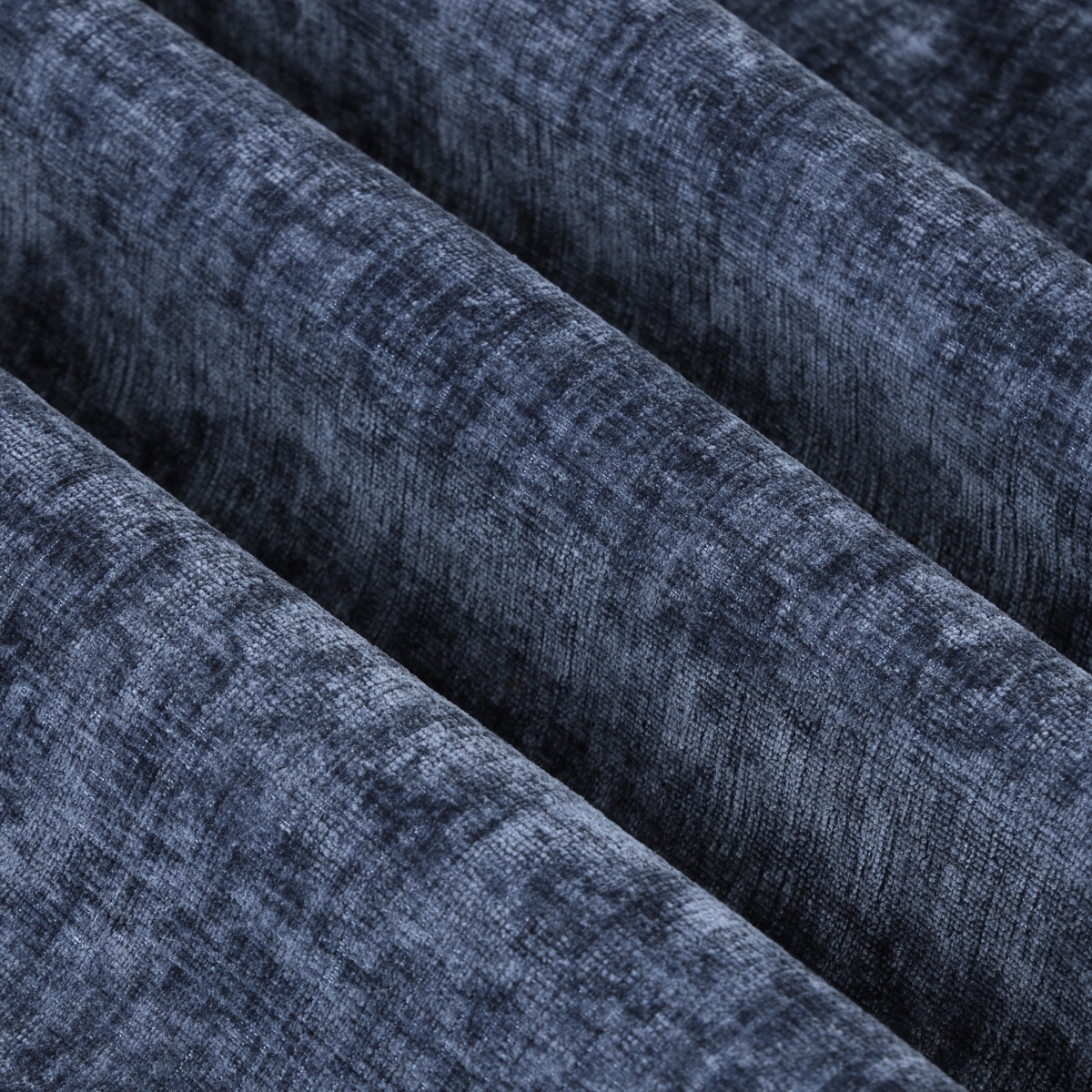 Streamdale Furniture Modern Chenille Fabric Corner Sofa Bed with Storage