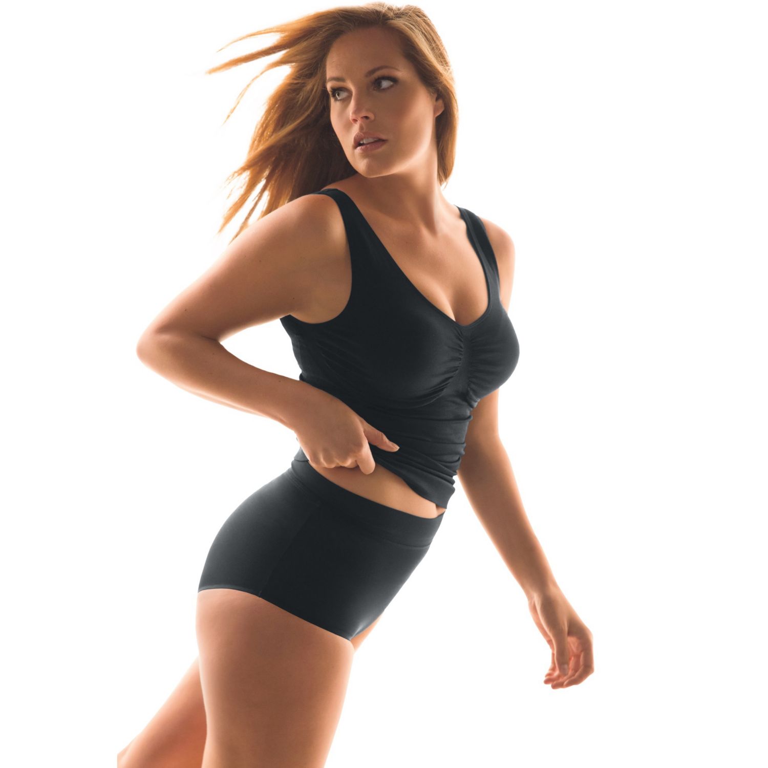 Women's Instant Shaper Medium Control Seamless Shaping Cami