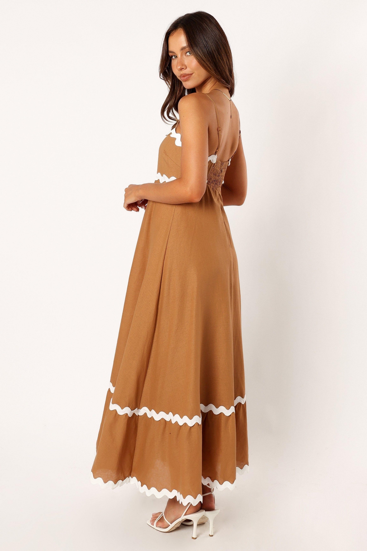 Petal and Pup Women's Yana Maxi Dress