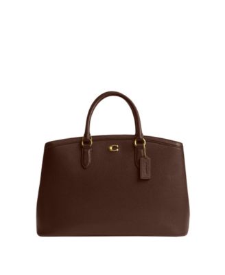 COACH - Legacy Large Pebbled Leather Carryall 35