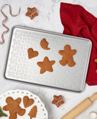 Tools for Cooks Joy Carbon Steel Baking Sheet