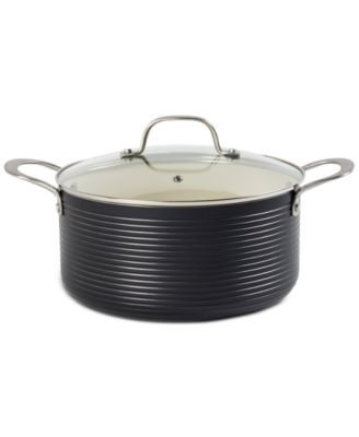 Tools for Cooks 10-Pc. Aluminum Cookware Set