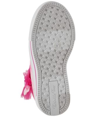 Skechers Toddler Girl's Twinkle Toes: Twinkle Sparks - Ombre