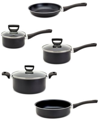 32-Pc. Nonstick Aluminum Cookware Set