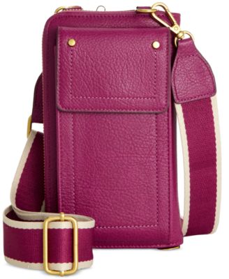 Style & Co - Phone Crossbody Wallet
