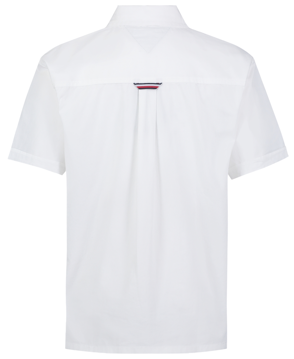 Tommy Hilfiger Toddler and Little Boys Tommy Utility Short Sleeve Shirt