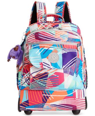 Kipling - Sanaa Rolling Backpack