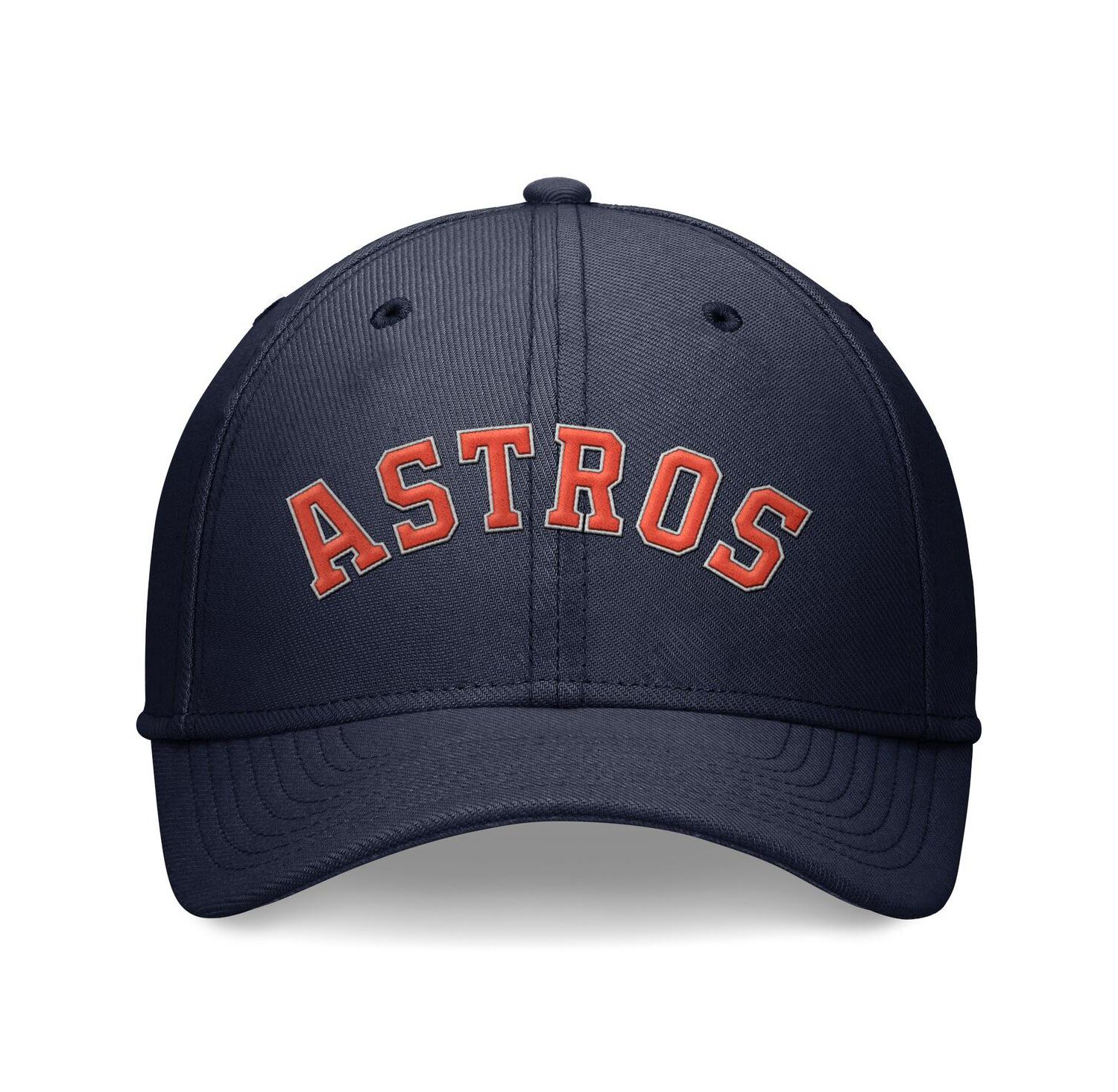 Men's Navy Houston Astros Evergreen Performance Flex Hat