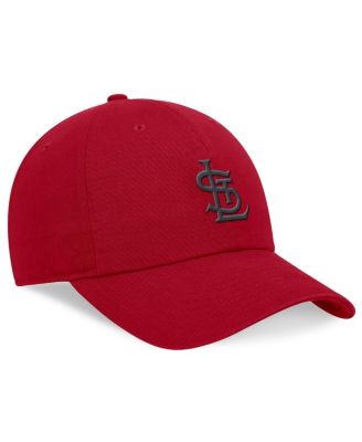 Men's Red St. Louis Cardinals Rewind Cooperstown Collection Club Adjustable Hat