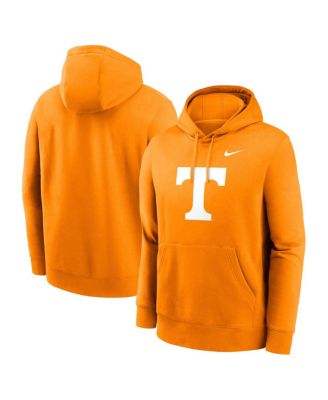 Men's Tennessee Volunteers Primetime Evergreen Club Fleece Pullover Hoodie