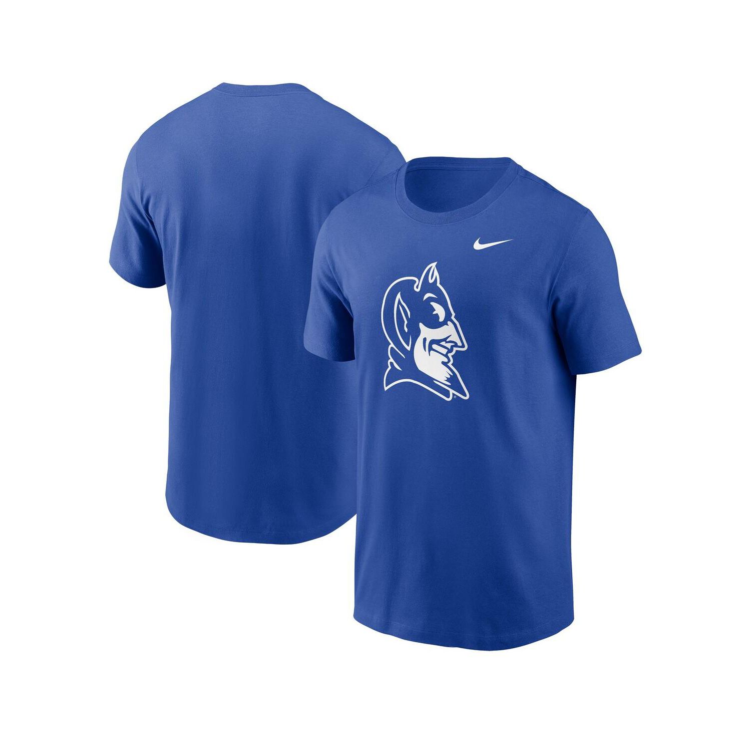 Men's Duke Blue Devils Primetime Evergreen Alternate Logo T-Shirt
