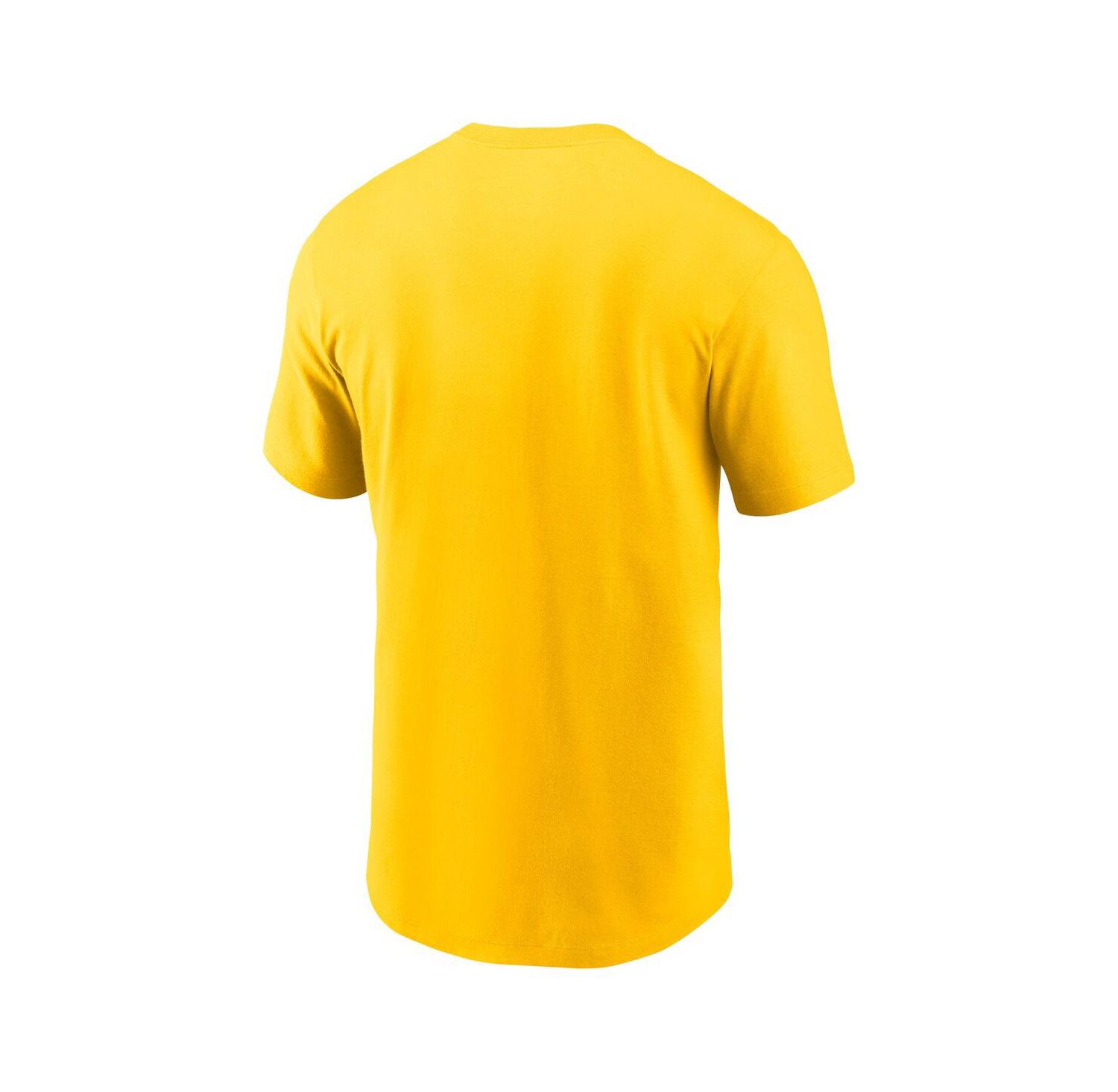 Men's Michigan Wolverines Primetime Evergreen Logo T-Shirt