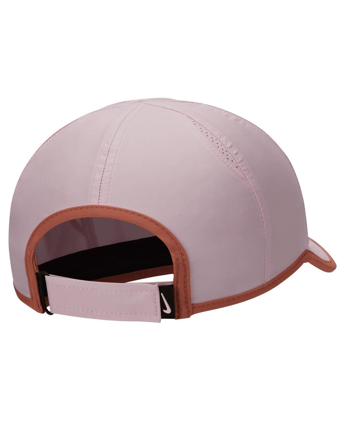 Nike Big Boy's and Girl'sFeatherlight Club Performance Adjustable Hat - Pink